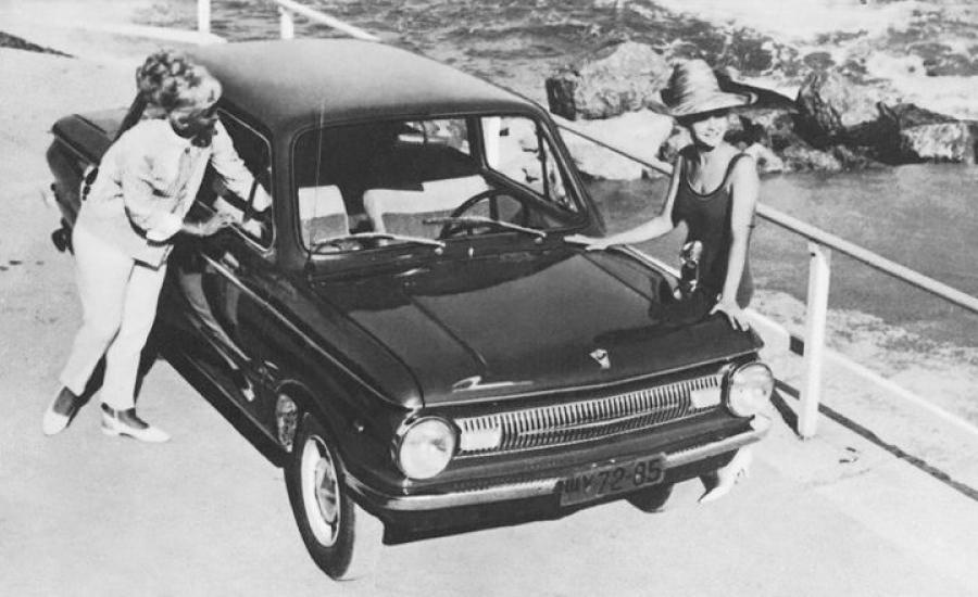  ЗАЗ-966Э Eliette 1967 года  (фото 4 из 6)
